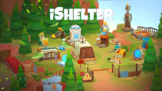 iShelter - Adventure RPG