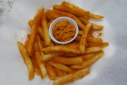 Peri Peri French Fries