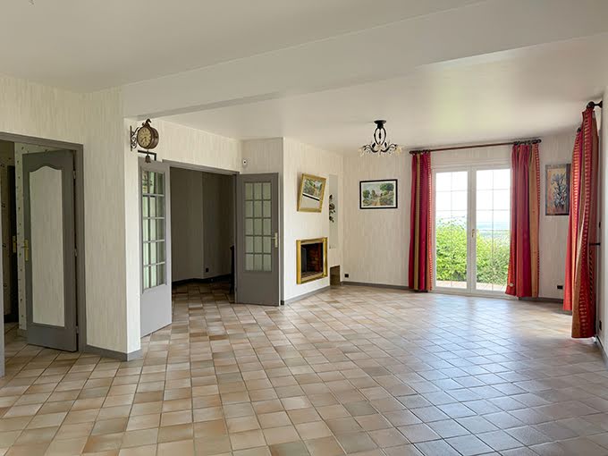 Vente maison 7 pièces 222 m² à Corcelles-les-Monts (21160), 575 000 €