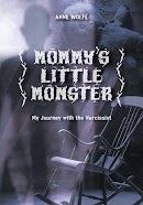 Mommy's Little Monster cover