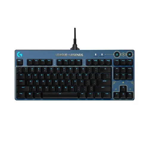 Bàn phím gaming Logitech Pro LOL Series