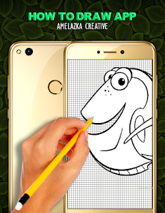 How To Draw NEMO - Easy - náhled