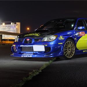 インプレッサ WRX STI