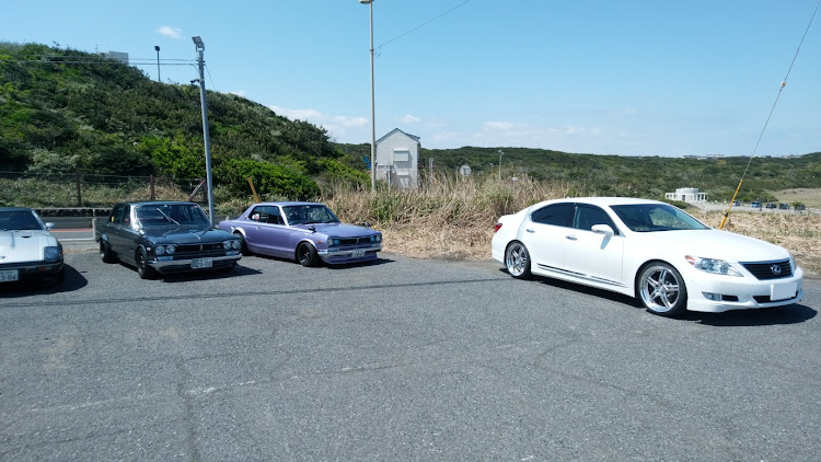 LSのレクサス　LS 460に関するカスタム事例の投稿画像2枚目