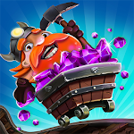 Cover Image of Descargar Juegos de clicker de mineros inactivos 2.3.2 APK