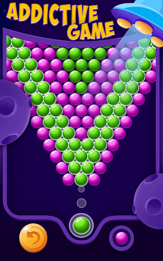 Alien Bubble Shooter