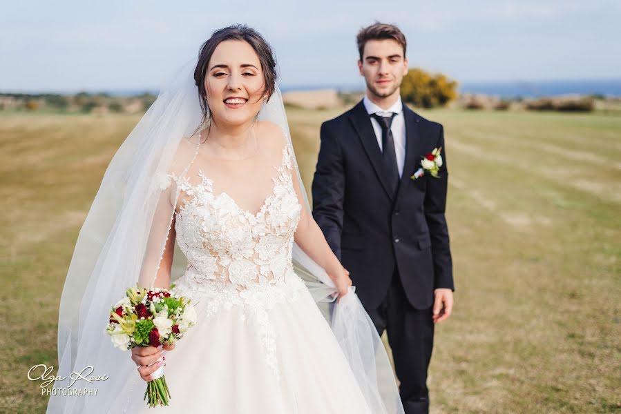 Düğün fotoğrafçısı Olga Rosi (olgarosi). 14 Kasım 2019 fotoları