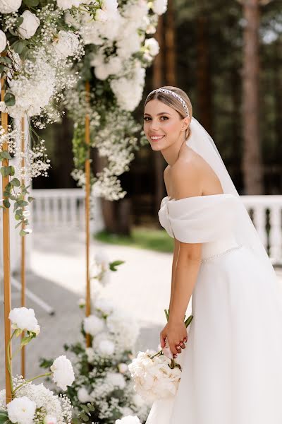 Fotografo di matrimoni Anna Snezhko (snezhkoanna). Foto del 21 settembre 2022