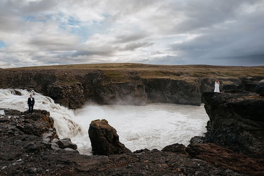 Wedding photographer Michal Jasiocha (pokadrowani). Photo of 9 February 2020