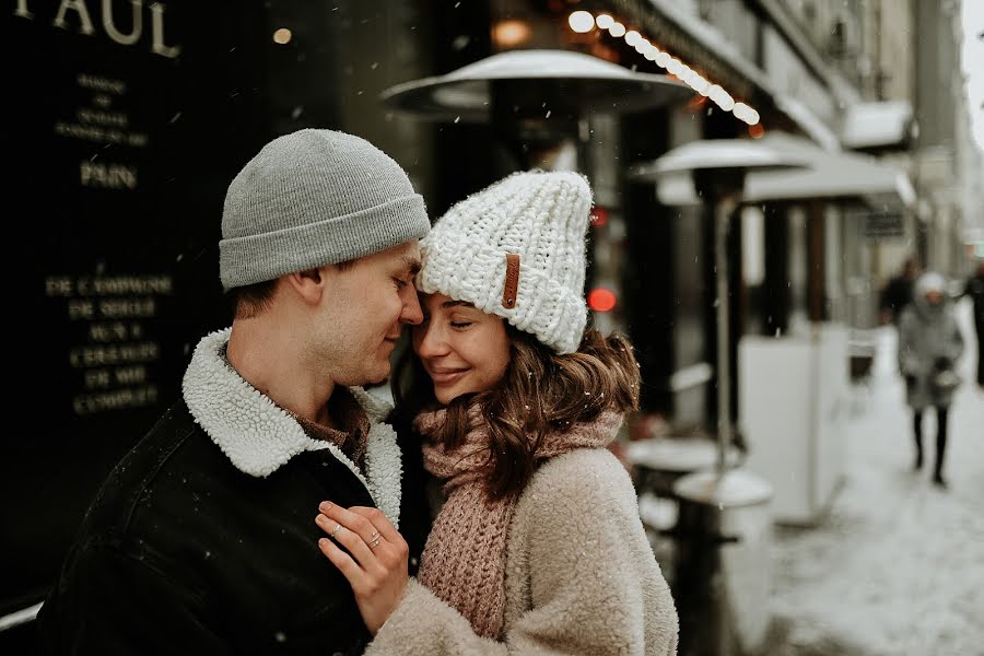 Wedding photographer Dmitriy Zyuzin (zuzinphotography). Photo of 9 February 2021