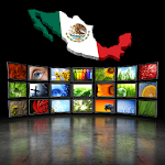 Cover Image of Herunterladen Mexico canales de TV 3.0 APK