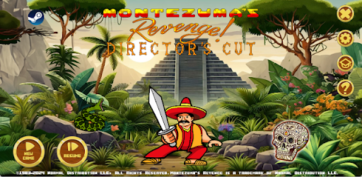 Montezuma - Director's Cut