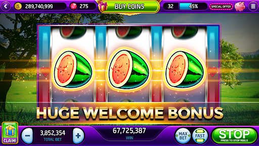 Screenshot Vegas Classic Slots—777 Casino