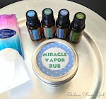 Miracle Vapor Rub was pinched from <a href="http://www.fabulousfarmgirl.com/1/post/2013/12/miracle-vapor-rub.html" target="_blank">www.fabulousfarmgirl.com.</a>