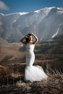 Fotógrafo de casamento Georgiy Takhokhov (taxox). Foto de 10 de março 2016