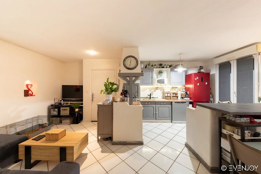 Vente appartement 3 pièces 63 m² à Nice (06000), 372 000 €