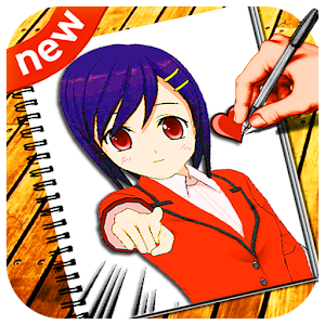 How To Draw Anime 2.0 Icon