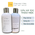 Dầu Xả Tóc Thảo Mộc Y Diệu, Phục Hồi Tóc Hư Tổn - Dưỡng Ẩm Da Đầu - Thơm Tóc Tự Nhiên - Chai 250Ml