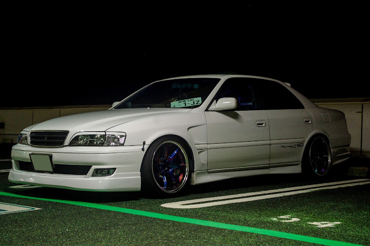チェイサーのオイル総選挙・WAKO'S・PROSTAGE-S・10W-40・Cheichei LIFEに関するカスタム事例の投稿画像1枚目