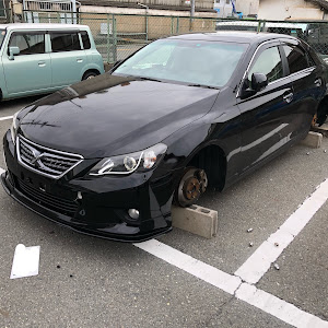 マークX