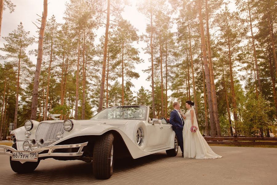 Wedding photographer Svetlana Borozdina (deluxephoto). Photo of 19 February 2016