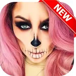 Cover Image of Baixar Easy Halloween Makeup Ideas and Tutorials 1.0.0 APK