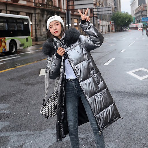 Title 2, Womens X-Long Plus Size Winter Warm Parka Coat...