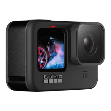 Camera Gopro Hero 9 Black Bundle (02 Pin+Remote)