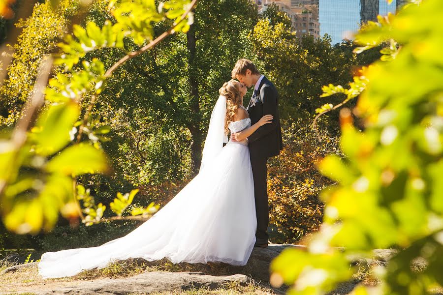 Fotógrafo de casamento Andrey Nik (andreynik). Foto de 4 de fevereiro 2017