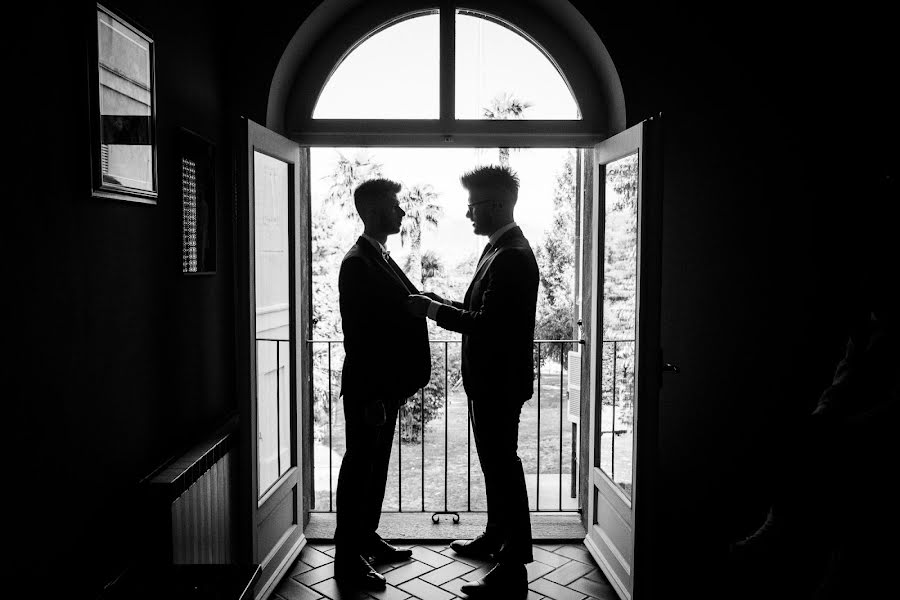 Fotografo di matrimoni Gianni Vascellari (vascellari). Foto del 28 marzo 2023