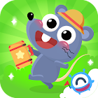 CandyBots Animali Suoni Puzzle 2.0