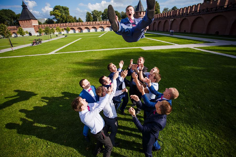 Свадебный фотограф Егор Конабевцев (egorkophoto). Фотография от 21 октября 2016