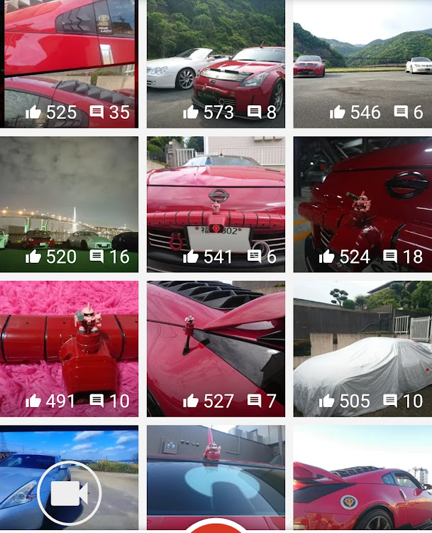フェアレディZの一年間ありがとうございました・これからもよろしくお願いしますに関するカスタム事例の投稿画像3枚目