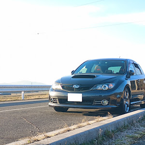 インプレッサ WRX STI GRB