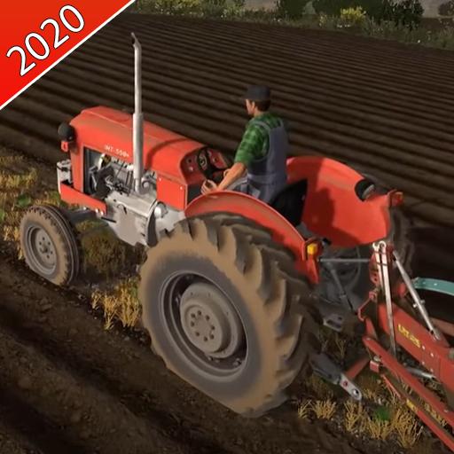 Tractor Farming SimulatorUS Cargo 2020
