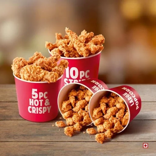 Chick & Share Buckets