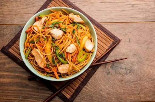 Chicken Schezwan Noodles