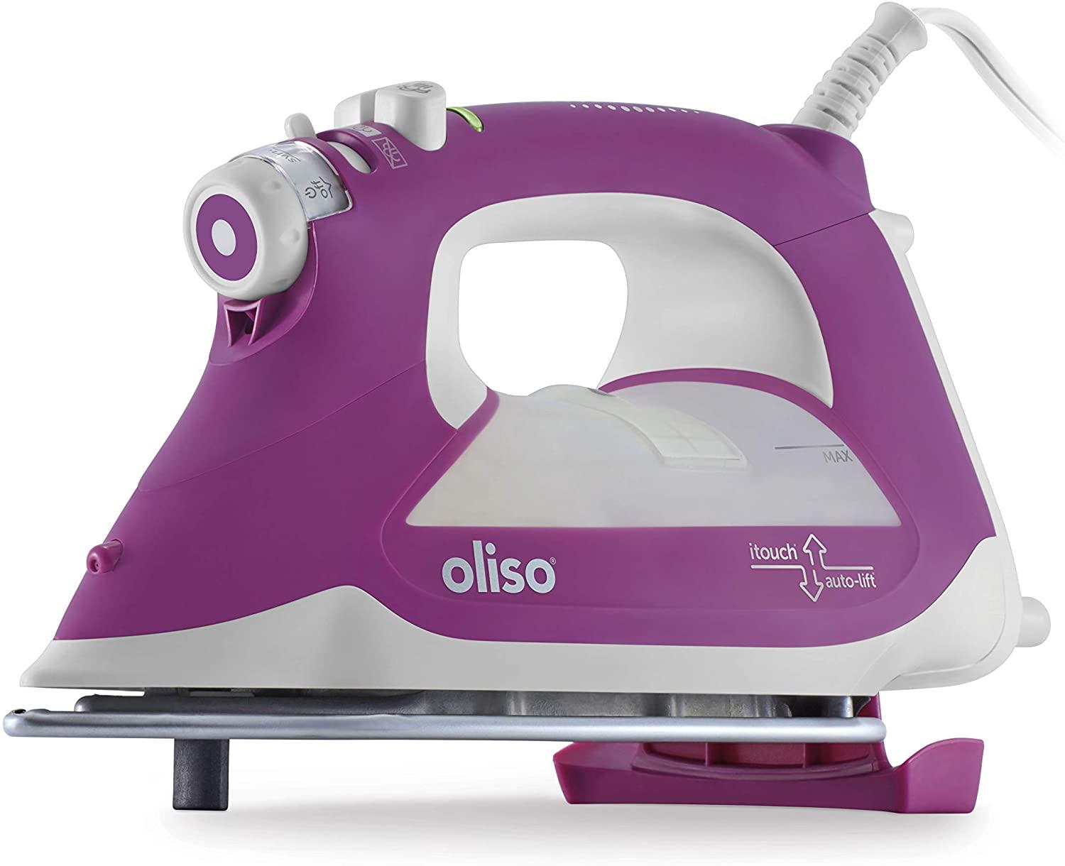 The 5 Best Irons for Quilting A Buyer's Guide