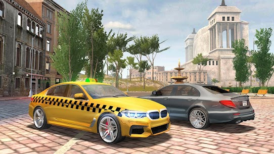 Taxi Sim 2020