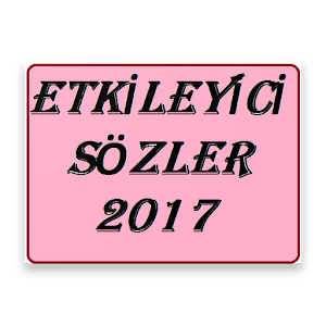 Download ETKİLEYİCİ SÖZLER 2017 For PC Windows and Mac