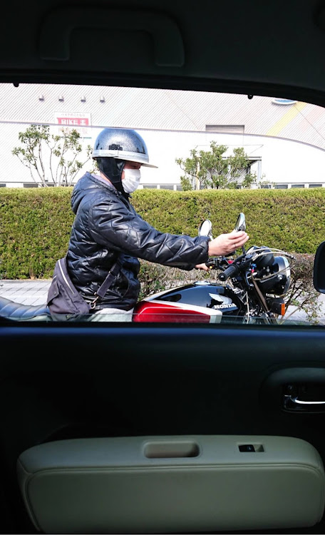 T.Kさんが投稿したドライブ・レストア車・オトナのおもちゃ・旧車大好き・バイクもいいぞに関するカスタム事例の投稿画像2枚目