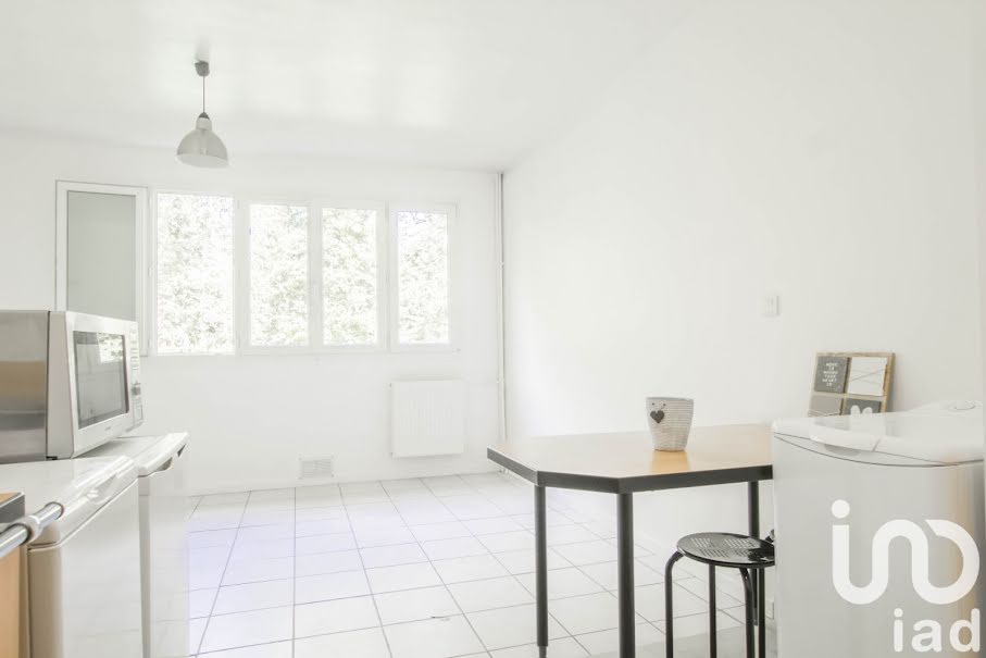 Vente appartement 1 pièce 27 m² à Villebon-sur-Yvette (91140), 96 000 €