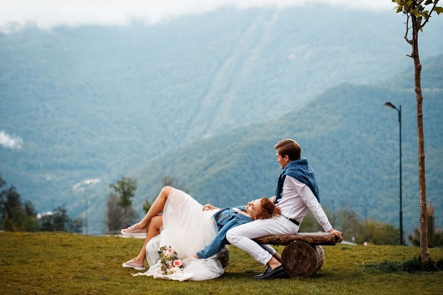 Photographe de mariage Sasha Lavrukhin (lavrukhin). Photo du 24 juillet 2018