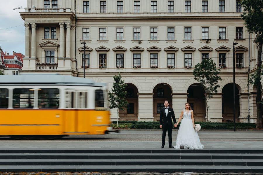 Bryllupsfotograf Zagrean Viorel (zagreanviorel). Foto fra august 29 2018