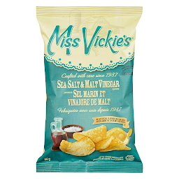 Miss Vickie Salt & Vinegar (66g)