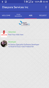 Diaspora Services(圖2)-速報App