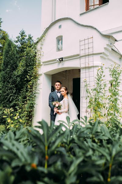 Photographe de mariage Mariya Baklanenko (baklasha00). Photo du 23 août 2019