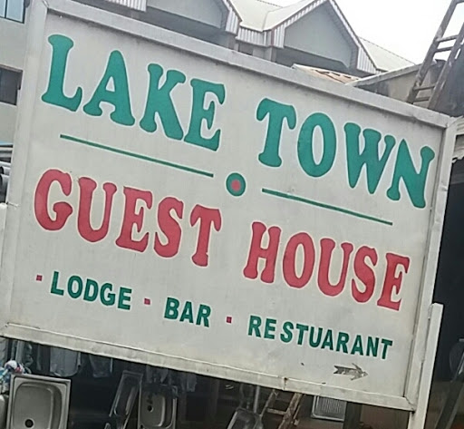 Lake Town Guest House, 1, Joshua Ngwo Crescent, Abakpa Nike, Nigeria, Pub, state Enugu