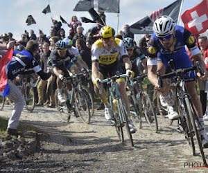 Vanmarcke diminué: "J'espère être au top pour le Tour des Flandres et Paris-Roubaix"