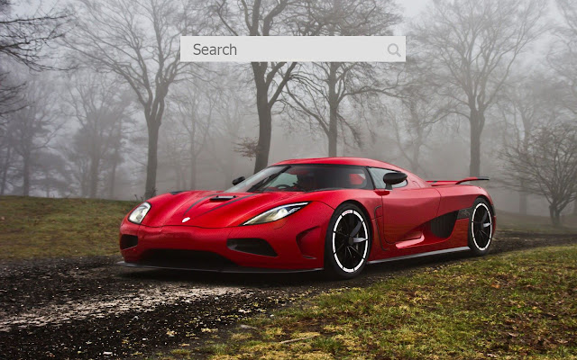 Wallpapers Koenigsegg Agera R